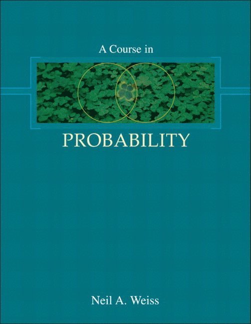 Course in Probability, A