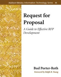 bokomslag Request for Proposal: A Guide to Effective RFP Development