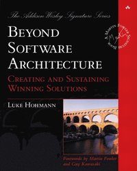 bokomslag Beyond Software Architecture