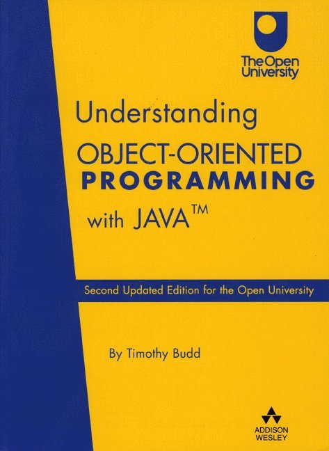 Understanding Object-Oriented Programming with Java 1
