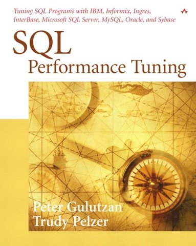 bokomslag SQL Performance Tuning