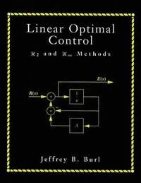 bokomslag Linear Optimal Control