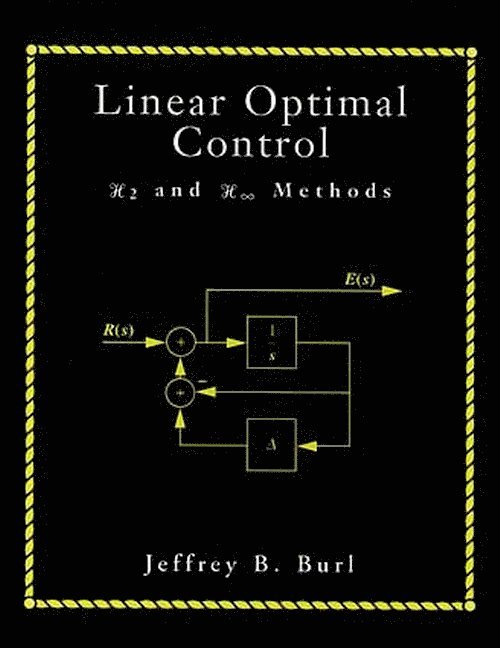 Linear Optimal Control 1