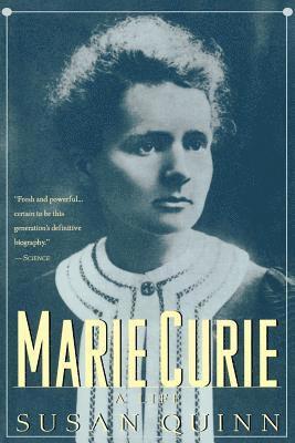 Susan Quinn - Marie Curie, Häftad