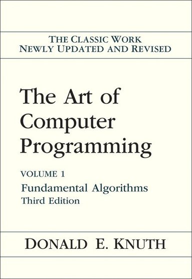 bokomslag Art of Computer Programming, The