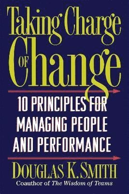 Taking Charge Of Change 1