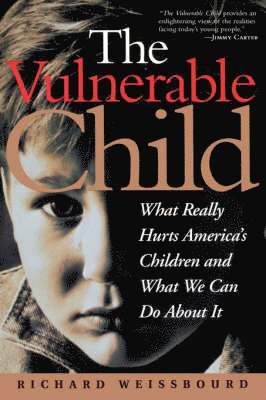 bokomslag Vulnerable Child