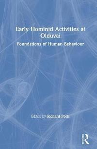 bokomslag Early Hominid Activities at Olduvai