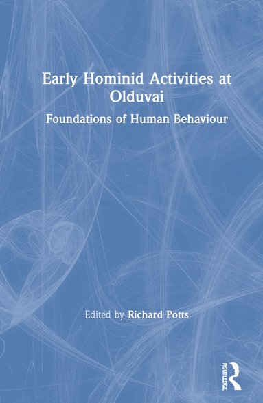 bokomslag Early Hominid Activities at Olduvai