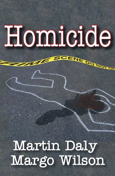 bokomslag Homicide