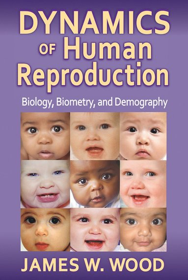 bokomslag Dynamics of Human Reproduction