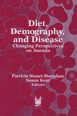 bokomslag Diet, Demography, and Disease