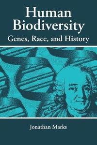 bokomslag Human Biodiversity