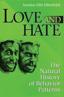 bokomslag Love and Hate