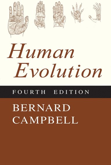 bokomslag Human Evolution