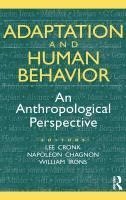 bokomslag Adaptation and Human Behavior: An Anthropological Perspective