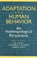 Adaptation and Human Behavior 1