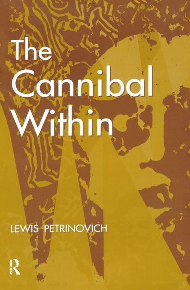 bokomslag Cannibal within
