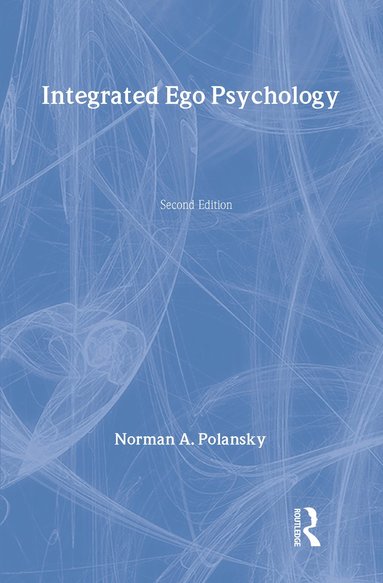 bokomslag Integrated Ego Psychology