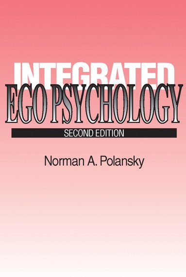 bokomslag Integrated Ego Psychology