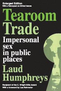bokomslag Tearoom Trade