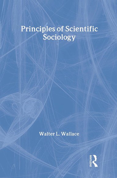 bokomslag Principles of Scientific Sociology