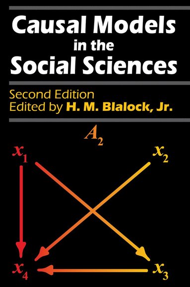 bokomslag Causal Models in the Social Sciences