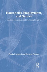 bokomslag Households, Employment, and Gender