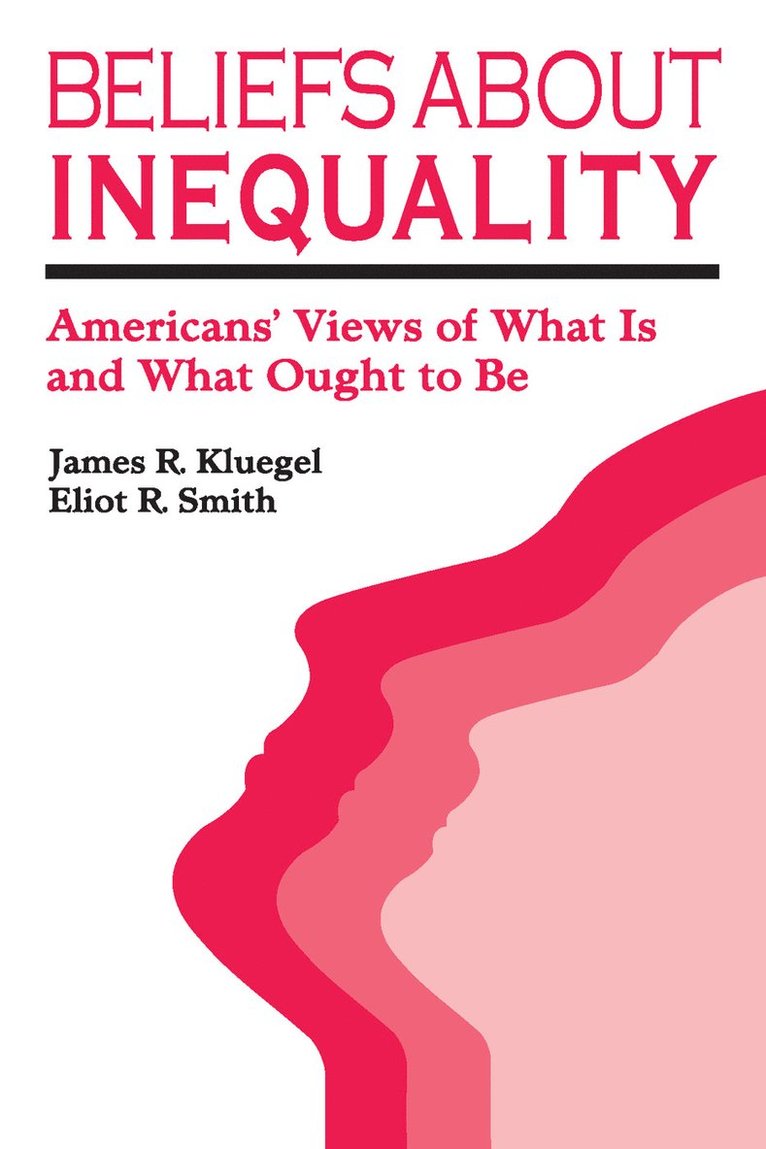 Beliefs about Inequality 1