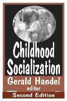 bokomslag Childhood Socialization