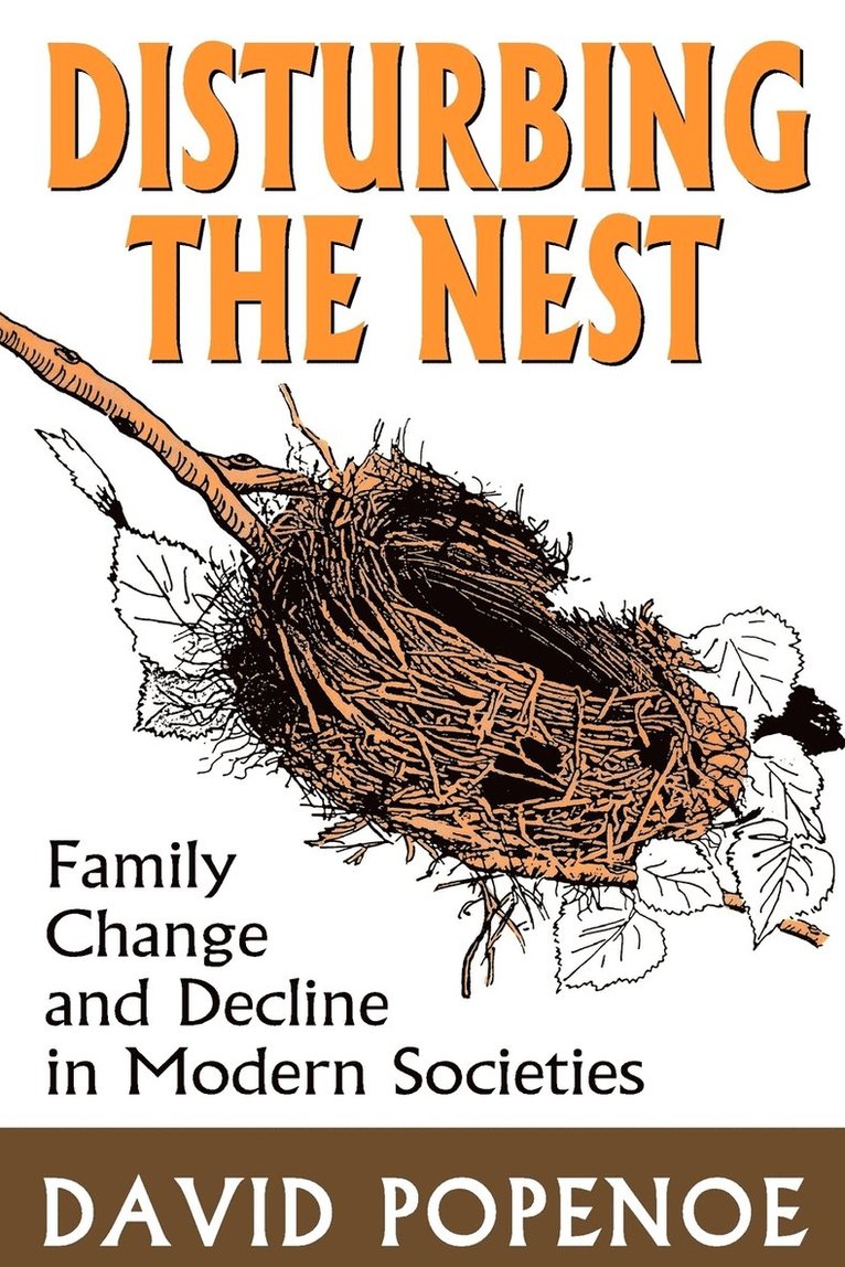 Disturbing the Nest 1