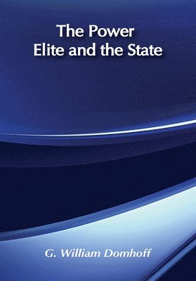 The Power Elite and the State 1