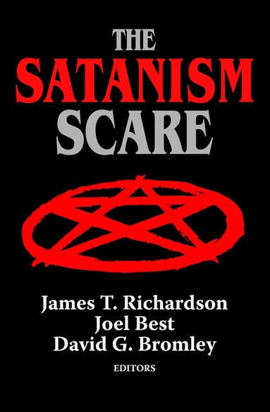 Joel Best - Satanism Scare, Häftad