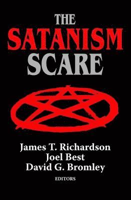 bokomslag The Satanism Scare