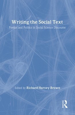 Writing the Social Text 1