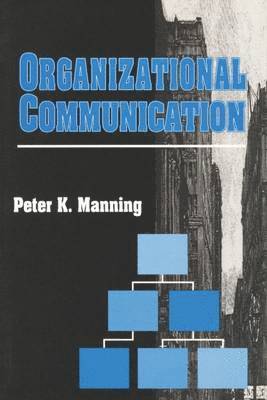 bokomslag Organizational Communication