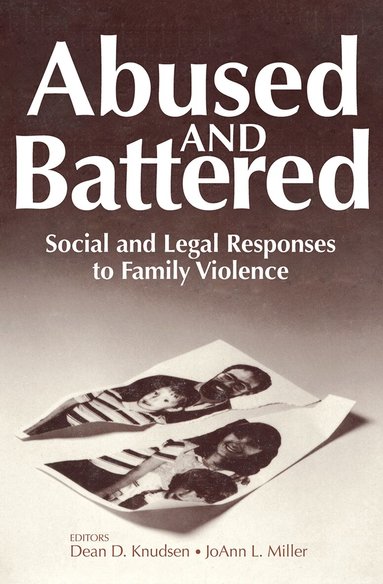 Dean Knudsen - Abused and Battered, Häftad