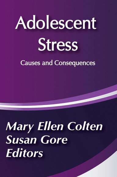 bokomslag Adolescent Stress