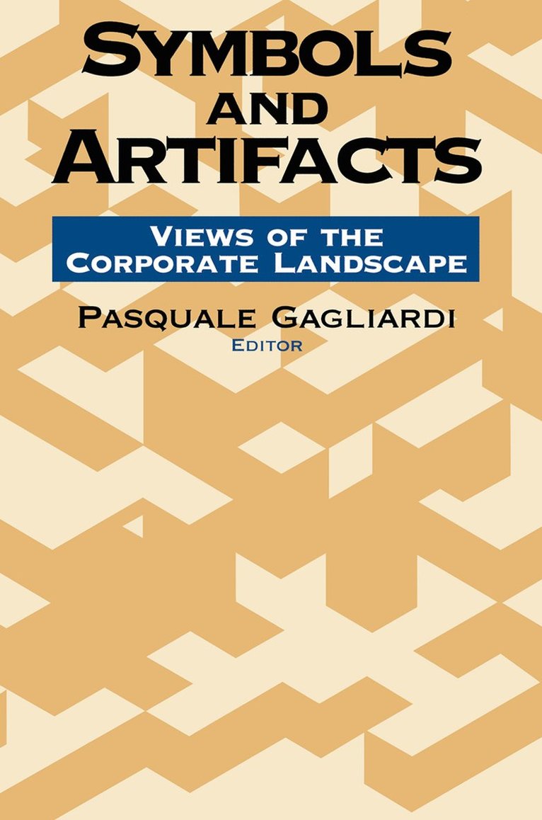Pasquale Gagliardi, Pasquale Gagliardi - Symbols and Artifacts, Häftad