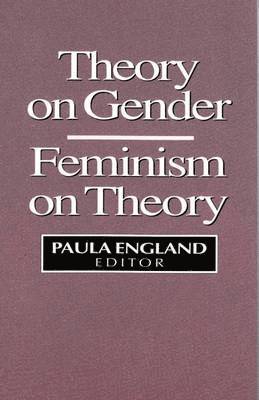 bokomslag Theory on Gender