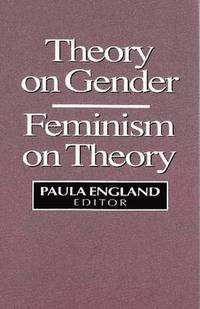 bokomslag Theory on Gender