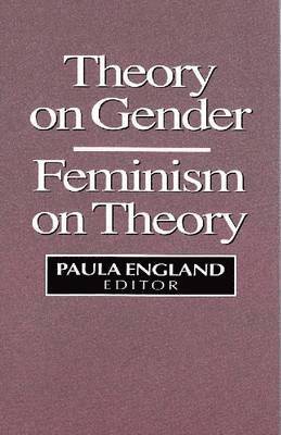 Theory on Gender 1