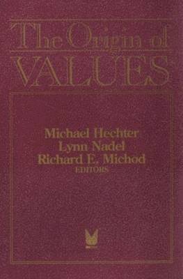 The Origin of Values 1