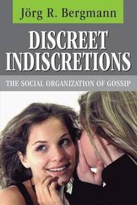bokomslag Discreet Indiscretions