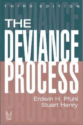 The Deviance Process 1