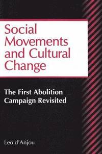 bokomslag Social Movements and Cultural Change