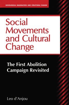 Social Movements and Cultural Change 1