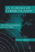 bokomslag An Ecology of Communication
