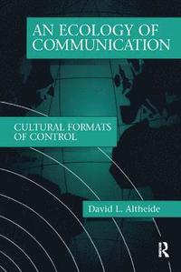 bokomslag Ecology of Communication