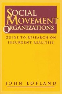 bokomslag Social Movement Organizations